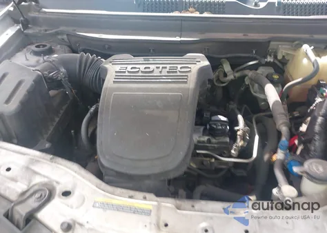 2008 Saturn Vue 4-Cyl Xe из США, поврежденный, VIN 3GSCL33P08S692414